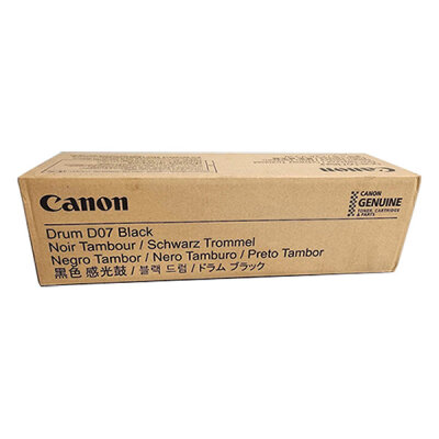 Canon 3645C001 (D07) Black Drum Unit