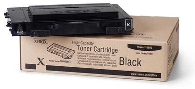 Xerox 106R00684 Siyah Orjinal Toner Yüksek Kapasit