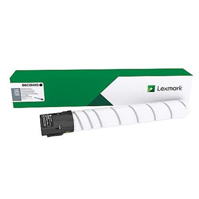 Lexmark 86C0HK0 Siyah Orjinal Toner - CX921de / CX