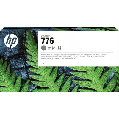 HP 1XB05A (776) GreyART Cartridge — Z9+ Prod