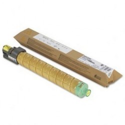 Ricoh 841457 Gelber Originaltoner - MP-C4000 / MP-C4501 (T3637)