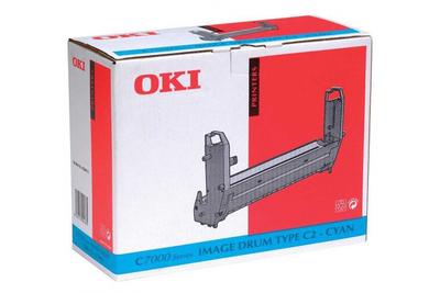 OKI 41304111 Type C2 Mavi Orjinal Drum Ünitesi - C