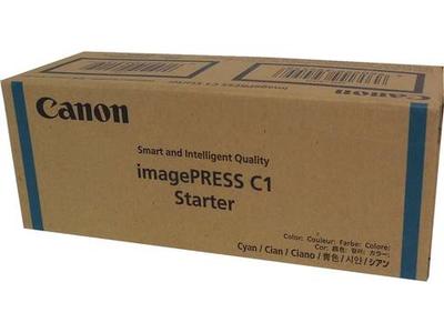 Canon C1 C1+ (0402B001AA) Blue Starter Original Developer