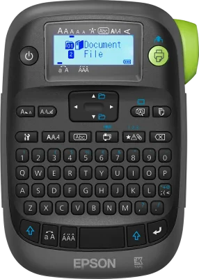 Epson LabelWorks LW-K400 (C51CB70320) Thermal Label Printer