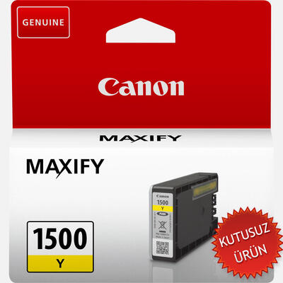 Canon PGI-1500Y (9231B001AA) YellowART Kartusche