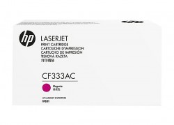 HP CF333AC (654A) RedART Toner - LaserJe Tags