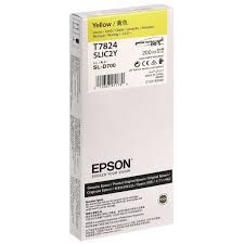 Epson C13T782400 (T7824) Sarı Orjinal Kartuş - SL-