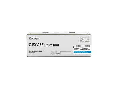 Canon C-EXV55 C (2187C002) Mavi Orjinal Drum Ünite