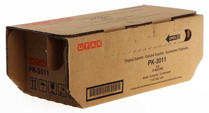 Utax PK-3011 Original Toner - P-5031DN / P-5531DN (1T02T80UT0) (Damaged Box)