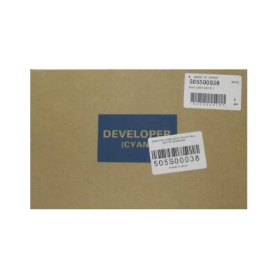 Xerox 005R00731 Blue Developer Developer - Farbe 550