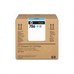 HP CC589A (786) Light Cyan Original Latex Cartridge - L65500