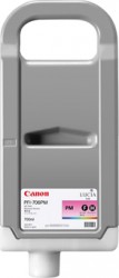 Canon PFI-706PM (6686B001AA) Photo Magenta Original Cartridge - iPF8300 / iPF8400
