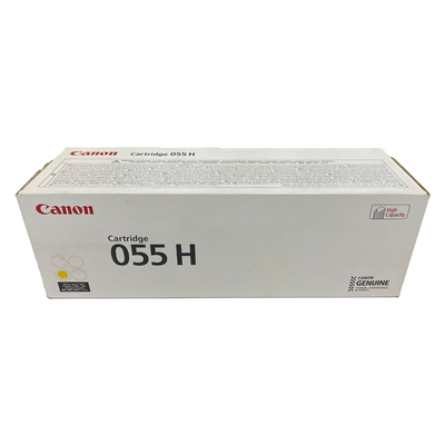 Canon CRG-055H Y (3017C004) YellowART Toner — L
