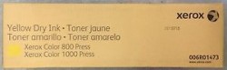 Xerox 006R01473 Gelber Originaltoner - 800 / 1000