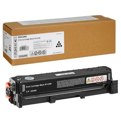 Ricoh 408451 Schwarzer Orjinaltoner — M C240FW/P C2