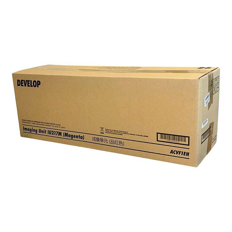 Develop IU-217M (ACVF1EH) Magenta Original Drum Unit - İneo +257i