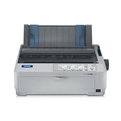 Epson C11C524001 (FX-890) Nokta Vuruşlu Yazıcı