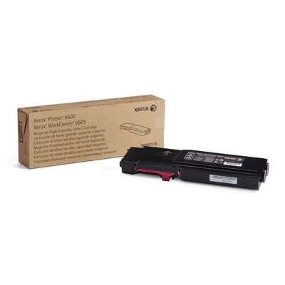 Xerox 106R02226 Roter Orjintoner Hochkapas