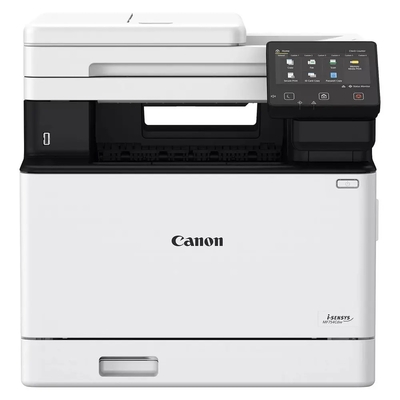 Canon I-Sensys MF754CDW Wi-Fi + Scanner + Copier + Fax Color Multifunctional Laser Printer