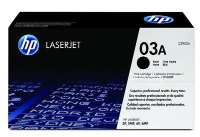 HP C3903A (03A) BlackART Toner