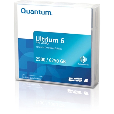 Quantum LTO-6 (MR-L6MQN-03) Ultrium-6 Datenpatrone u
