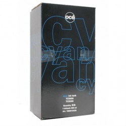 OCE TCS300 / TCS500 Cyan Ink Cartridge 400 ml.(1060019426)
