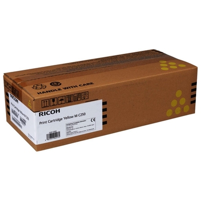 Ricoh 408355 Sarı Orjinal Toner - MC250