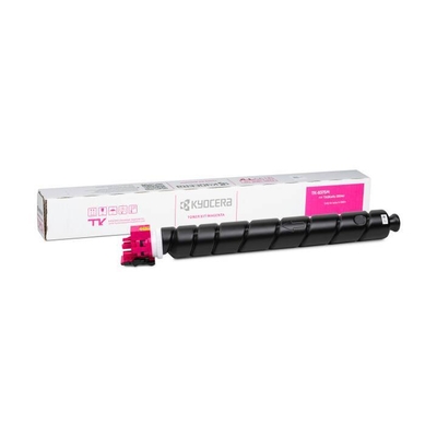 Kyocera TK-8375 Red Original Toner - TasKalfa 3554ci