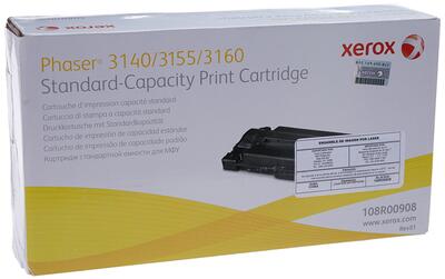 Xerox 108R00908 Orjinal Toner - Phaser 3140 (C)