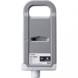 Canon PFI-703BK (2963B001) Siyah Orjinal