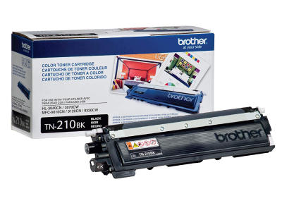 Brother TN-210BK Siyah Orjinal Toner - HL-3040CN /