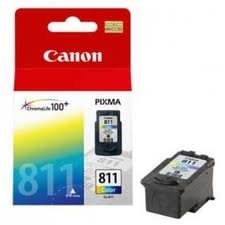Canon CL-811 (2980B001AA) Renkli Orjinal Kartuş