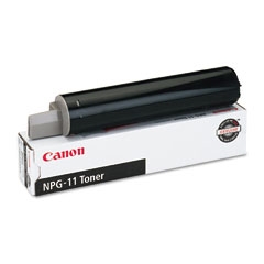 Canon NPG-11 (1382A002AA) Siyah Orjinal Toner