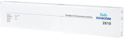 Tally Dascom 99071 Original Ribbon - 2610