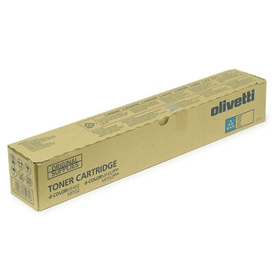 Olivetti B1027 Cyan Original Toner - MF452 / MF552