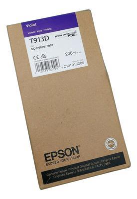 Epson C13T913D00 (T913D) VioletART Kartusche — S