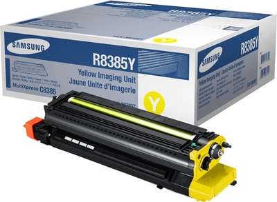 Samsung CLX-R8385Y Sarı Orjinal Drum Ünitesi - CLX