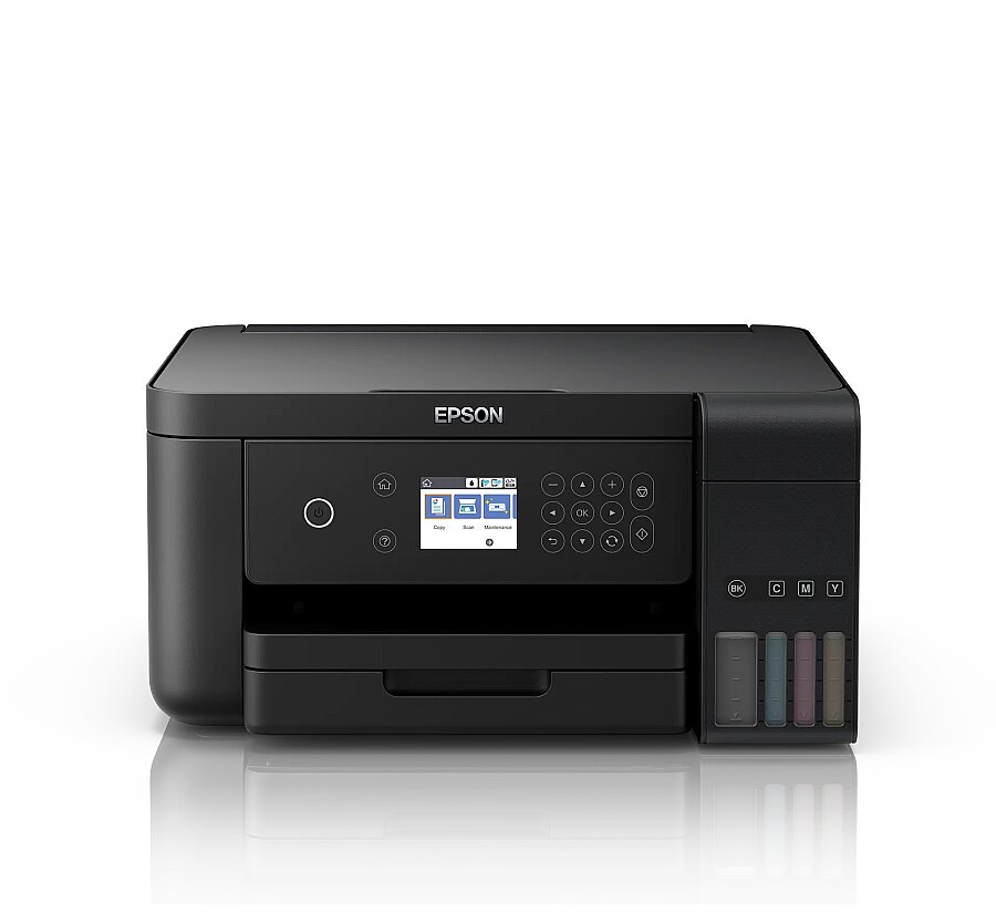 Epson EcoTank L6360 (C11CL42402) Wi-Fi + Scanner + Copier Color Multifunction Ink Tank Printer