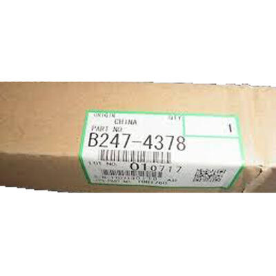 Ricoh B247-4378 Paper Exit Driven Decurler Roller