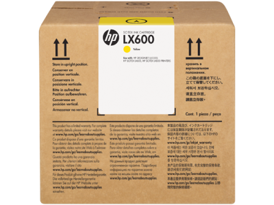 HP CC588A (786) Sarı Orjinal Lateks Kartuş - L6550