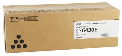 Ricoh SP-6430DN/ SP6430E Original Toner Cartridge (407510)