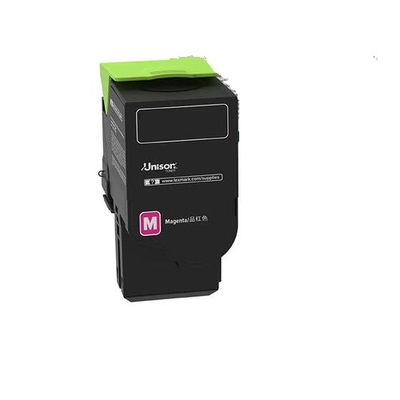 Lexmark C245XM0 Magenta Orjnal Toner High Yield - C2535DW / MC2425ADW