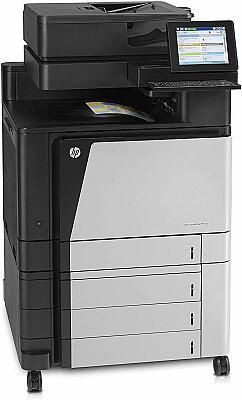 HP Color LaserJet Enterprise Flow M880z Renkli Çok
