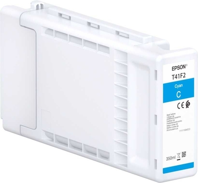 Epson T41F2 (C13T41F240) Mavi Orijinal Kartuş - SC
