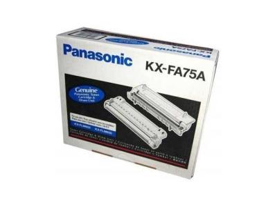 Panasonic KX-FA75A Toner + Trommeleinheit - KX-FLM60