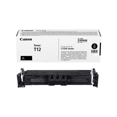 Canon T12 (5098C006AA) BlackART Toner — C133