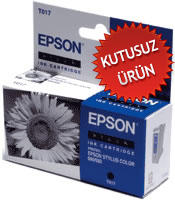 Epson C13T017401 T017 Siyah Orjinal Kartuş (U)
