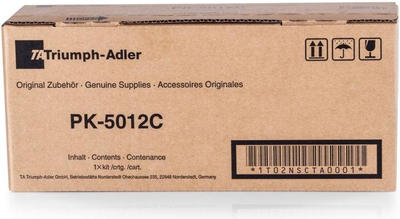 Triumph Adler PK-5012C BlueART Toner P-C3560M