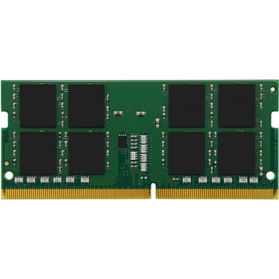 Kingston 32 GB 3200 MHz DDR4 CL22 SODIMM KVR32S22D