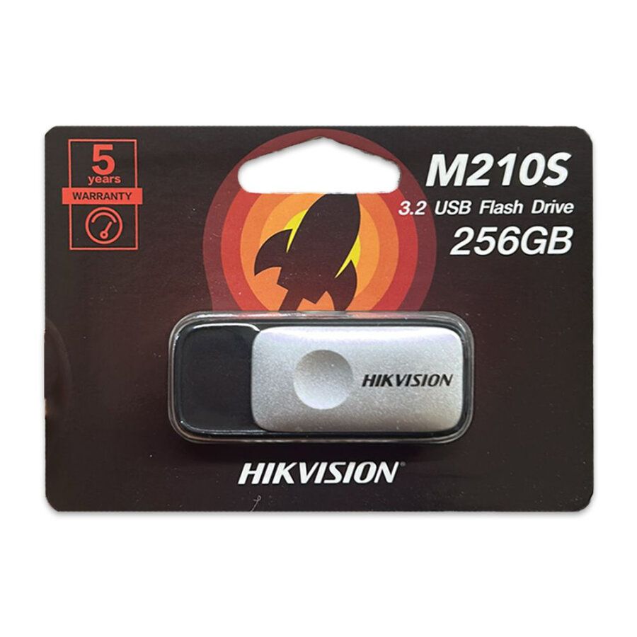 Hikvision HS-USB-M210S-25G USB3.2 256 GB Flash-Speicher.